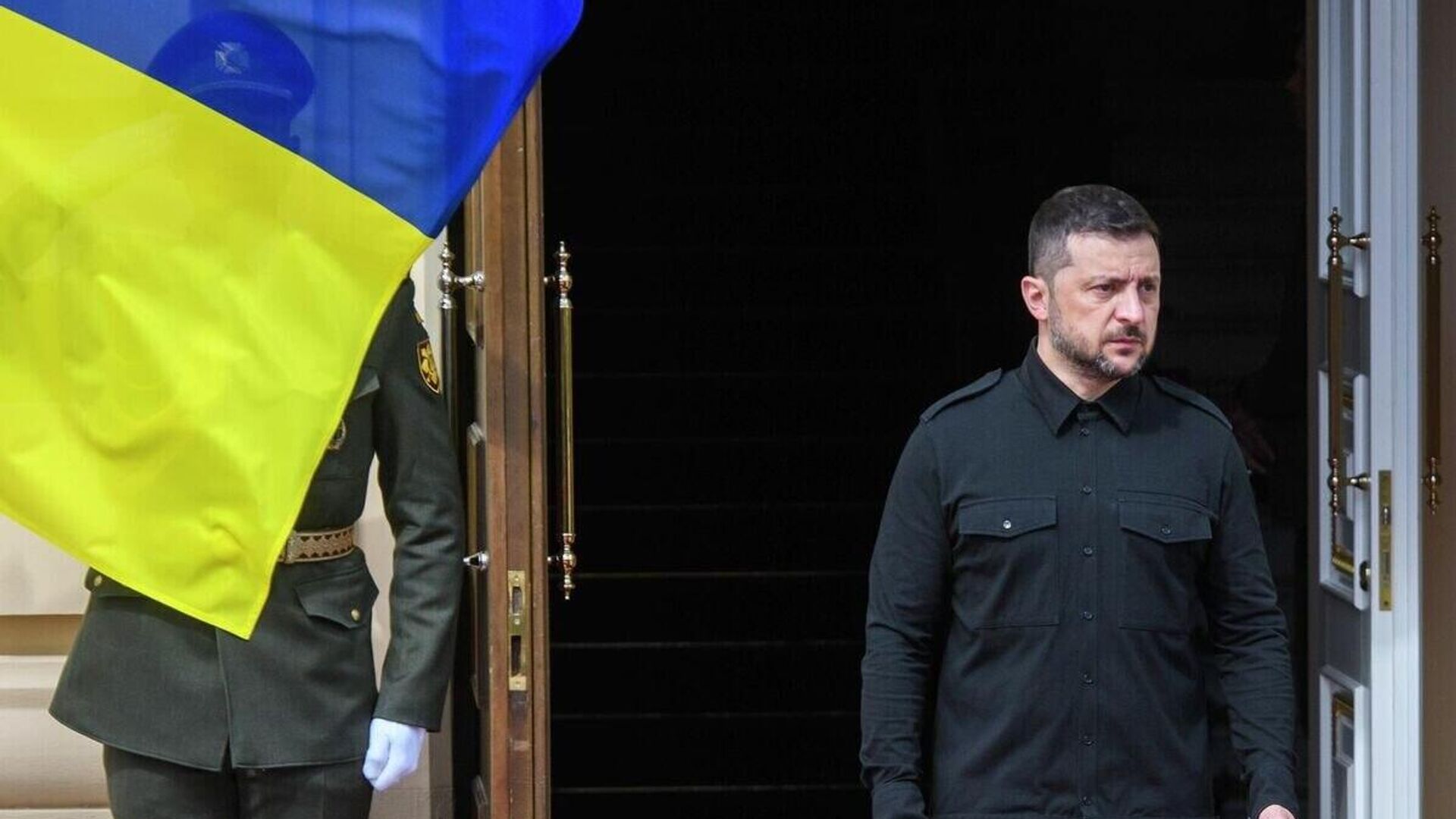 Евстафьев: Когда Зеленский решил, что он — не марионетка, он стал проблемой для Запада