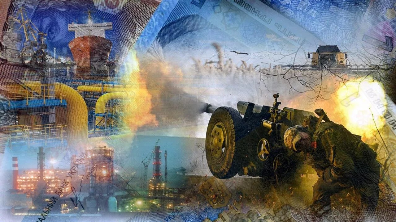 Экономика Украины и война: электрическая децентрализация и европейские финансовые споры