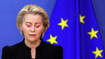 "Полнейший фарс": в Европе набросились на фон дер Ляйен из-за России