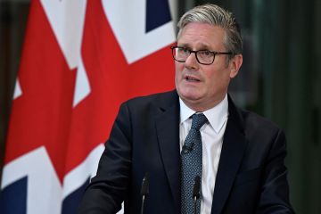 Стармер и фон дер Ляйен обсудили использование российских активов