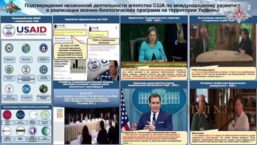 Михаил Онуфриенко: Начальник войск радиационной, химической и биологической защиты ВС России Ртищев – о подготовке Украиной подрыва «грязной бомбы»