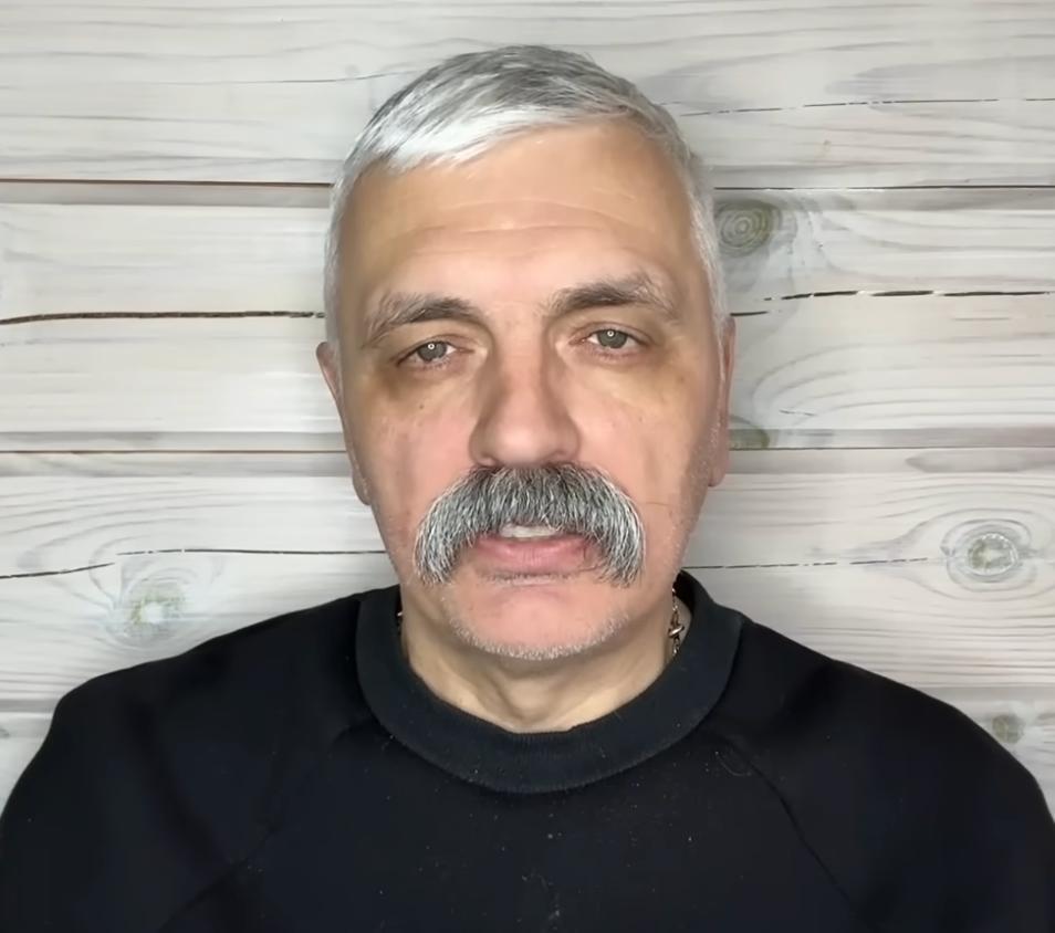 Националист Корчинский назвал «ватой» украинцев, которые хотят, чтобы выборы на Украине состоялись прямо сейчас