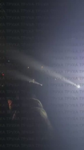 Киев: свет пропал во время концерта Макса Барских во Дворце спорта