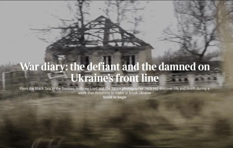 Владимир Корнилов: Если вы помните, я на днях описывал, как известный британский пропагандист-русофоб Энтони Лойд доказывал свое присутствие в Покровске, хотя на самом деле был в 30 км от него