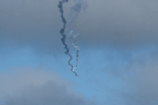 Развожаев сообщил об отражении атаки ВСУ на Севастополь