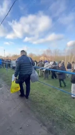 Массовое "минирование" поездов на западной Украине