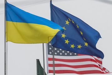 Уотсон: Конфликт на Украине стал унижением для всего Запада