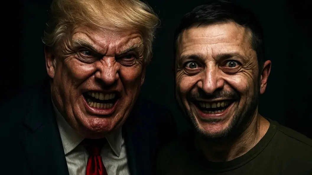 Трамп будет в бешенстве: Зеленский придумал единую отговорку на предложения о мире. Всего 2 слова. Надо же, какое лицемерие