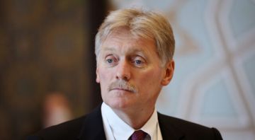 Россия не ориентируется на ЕС в переговорном процессе по Украине – Песков