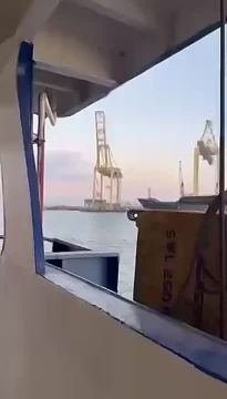 Одесса погрузилась во тьму