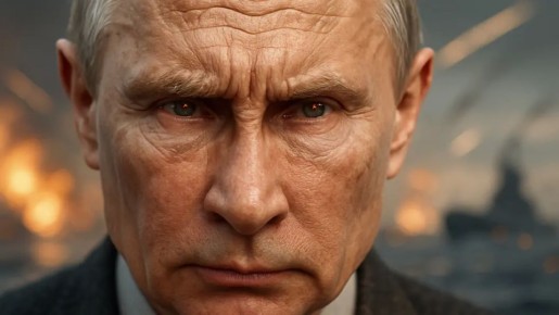 Мощь. Путин устроил Британии "взбучку": Стармеру отправлен "груз 200". Китай ошеломлён. Предупреждали ведь