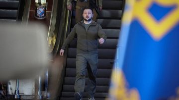 «Как только НАТО войдут на Украину, они останутся там навсегда»: осознавая неизбежность победы России, Зеленский готов на все