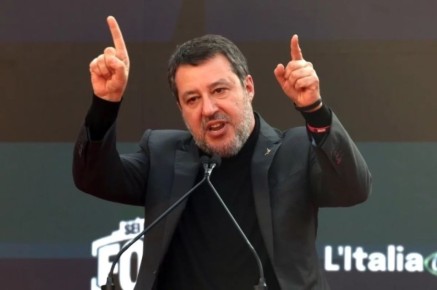 Вице-премьер Италии Сальвини выступил против конфликта с Россией