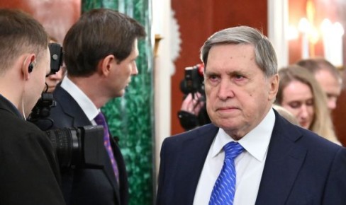 Ушаков: США понимают позицию России по вопросу территорий