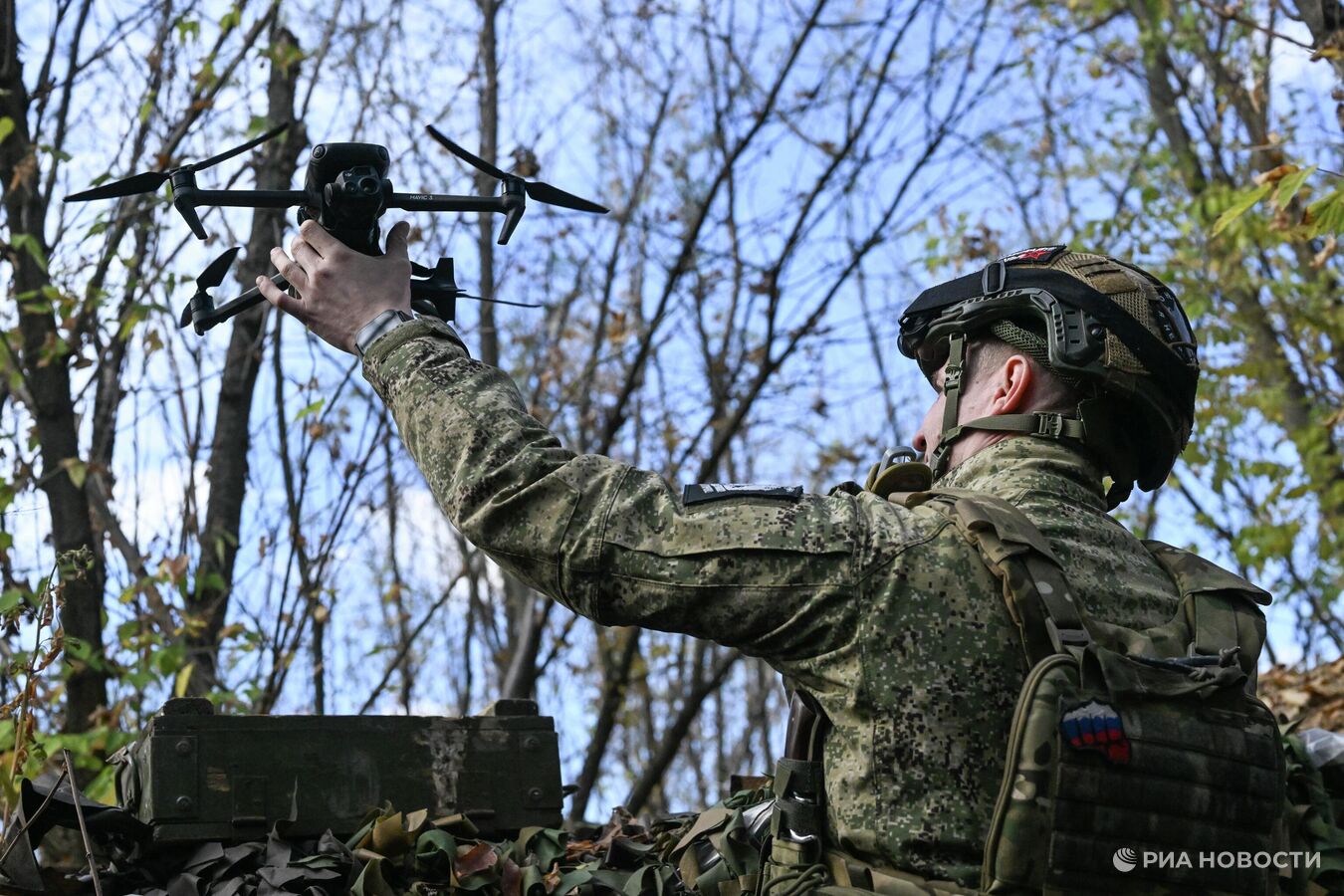 В Черниговской области уничтожили командный пункт ГУР Минобороны Украины