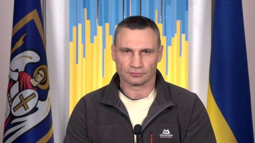 Кличко раскритиковал Зеленского за коррупционные скандалы