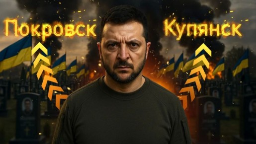 На Украине разоблачили Зеленского? Две девушки отправились на место у въезда в Купянск, где нелегитимный снимал своё видео