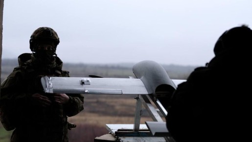 "В любую погоду, 24/7": как расчеты БПЛА прикрывают штурмовиков
