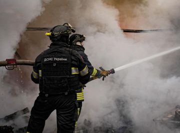 На юге Одессы прогремели взрывы