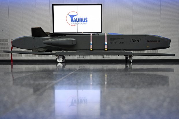 Депутат бундестага Кизеветтер призвал передать Киеву ракеты Taurus