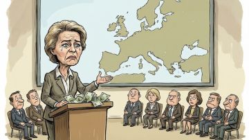 «Украденные деньги Европе придётся вернуть»: как Брюссель планирует экспроприацию замороженных активов РФ