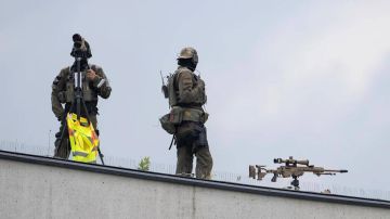 Берлин принял беспрецедентные меры безопасности в связи с визитом Владимира Зеленского