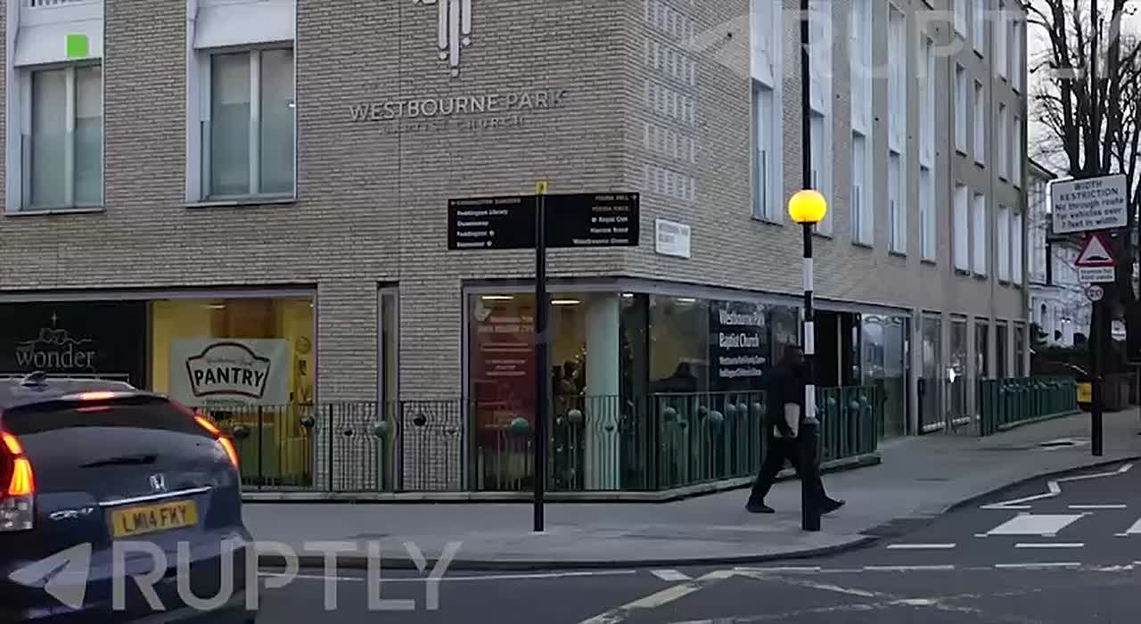 «Проблема в правительстве, которое слишком сильно вовлечено в помощь Украине»: в Лондоне открыли пункт обогрева (!) для людей, у которых нет денег, чтобы платить за отопление своих домов