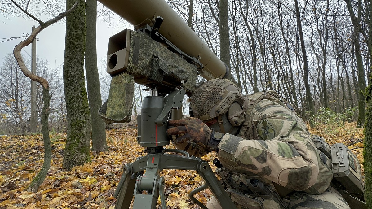 Войска России уничтожили командный пункт ГУР Украины в районе поселка Жукля