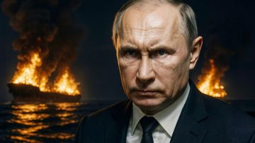 "Русские ясно дали понять": Британцы получили "чёрную метку". В США объяснили, почему Россия ещё не отрезала Украину от Чёрного моря