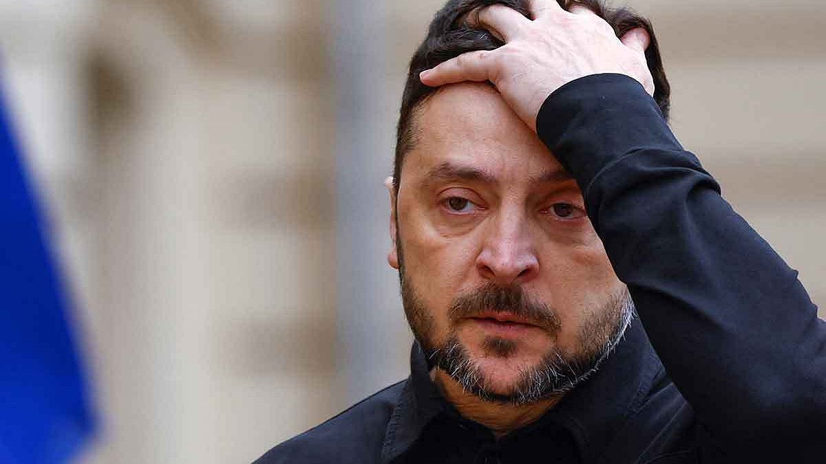 Зеленский готов «взять себя в руки» и выбрать «другой путь»