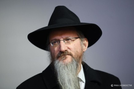 Берл Лазар: моя миссия — радовать людей