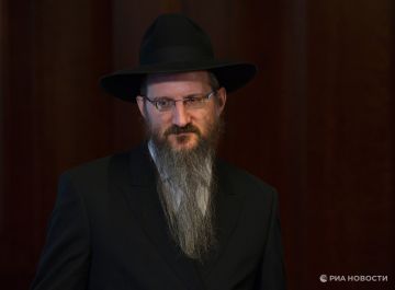 Берл Лазар рассказал, как его дочь вышла замуж за сына раввина Одессы