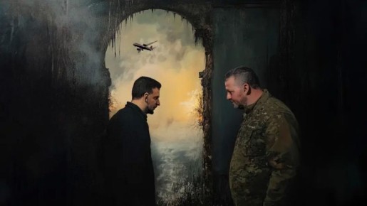 "Ребята, нам нужен борт": Сценарий побега Зеленского с Украины