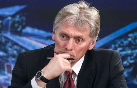 Присутствие специалистов НАТО на Украине стало триггером для начала СВО – Песков