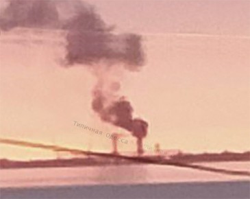 В сети публикуют состояние моста в Затоке, по которому вчера был нанесен удар, предположительно управляемыми авиабомбами