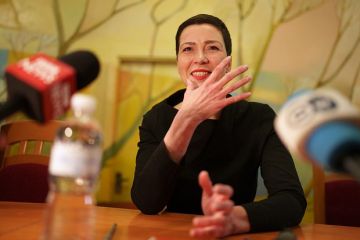 Колесникова поблагодарила Лукашенко и Зеленского за освобождение и принятие