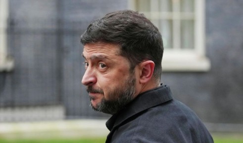 Зеленский сделал резкое заявление перед переговорами в Берлине