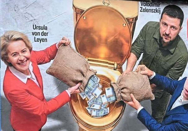 Турецкая газета: Европе грозит поражение на Украине