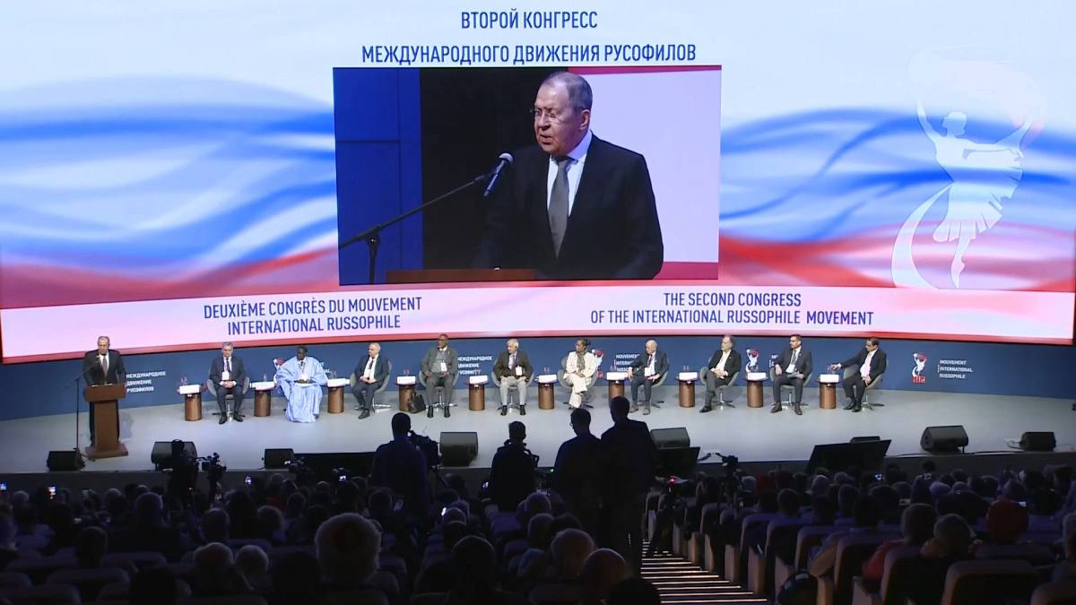 Константин Малофеев: Поздравляю Международное движение русофилов с признанием!