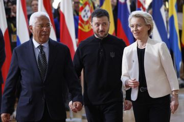 Дерзкое решение ЕС по российским активам вызвало возмущение в Германии