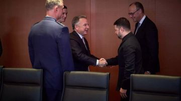 Без компромиссов: как прошли переговоры США И Украины