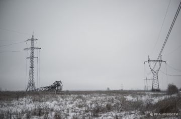 Украина ищет в Европе оборудование для поддержания энергосистемы