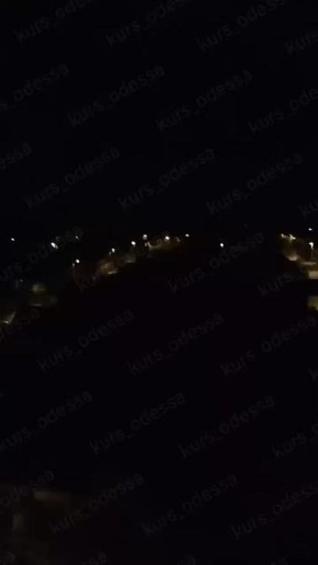 Одесса до сих пор без света, но есть нюанс