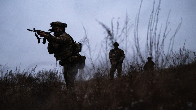 Решительные действия «Востока»: ВС РФ освободили Песчаное в Днепропетровской области