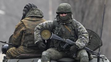 Минобороны РФ опубликовало кадры освобождения Варваровки