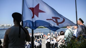 Черноморский флот опроверг украинскую информацию об уничтожении российской подлодки