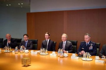 Отказ от НАТО. На встрече Киева и США заметили неожиданного участника