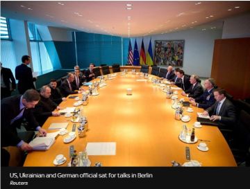 90% вопросов между Россией и Украиной урегулированы после последних переговоров, — Sky News со ссылкой на представителя Белого дома