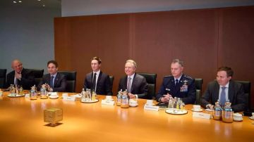 Уиткофф и СМИ США расходятся в оценке итогов переговоров с Зеленским