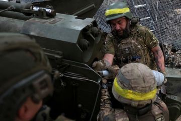 Shot: Киев готовится контрнаступать на Купянск силами заключенных и бразильцев